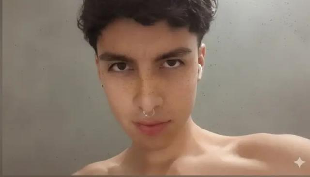 Twink boy
