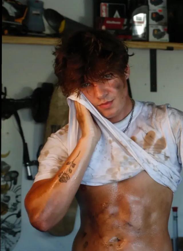 Caleb white