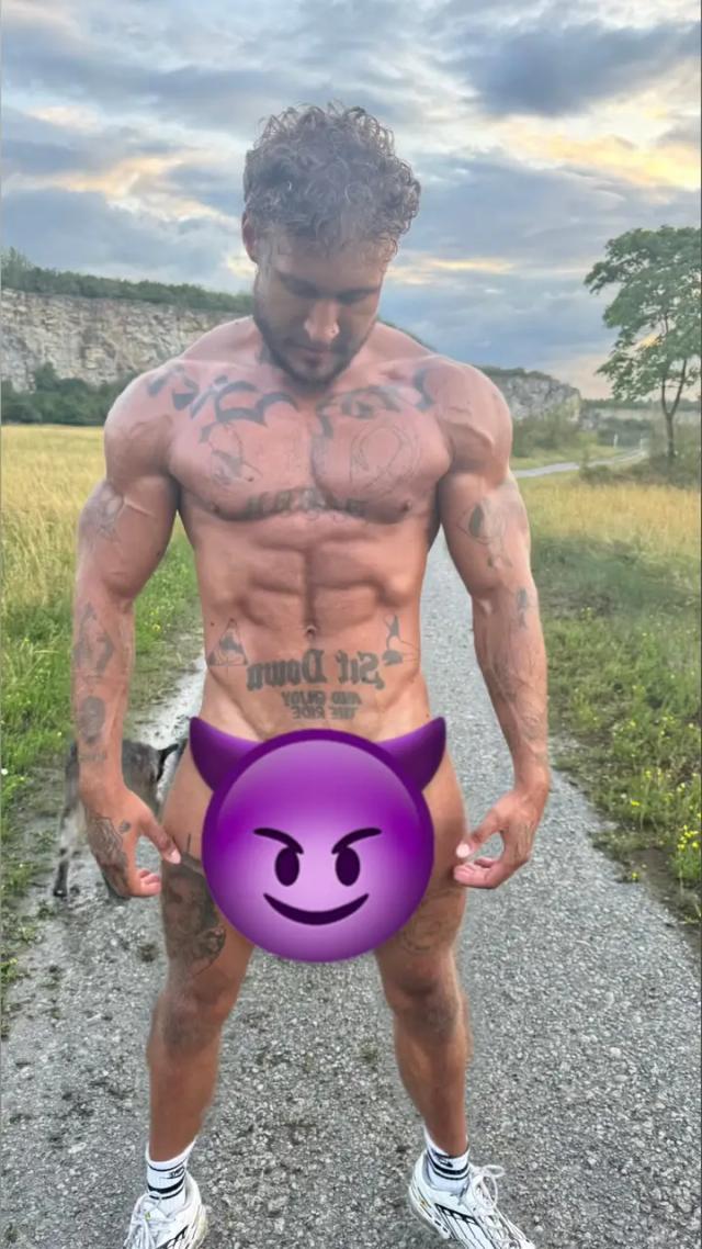 Badex the King 😈💪🏽