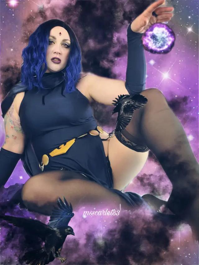 Ms. Scarlet's Sexy Soles/Scarlet Max Cos