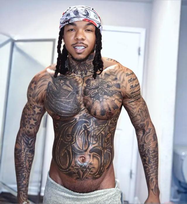 TATTED FLYGUY