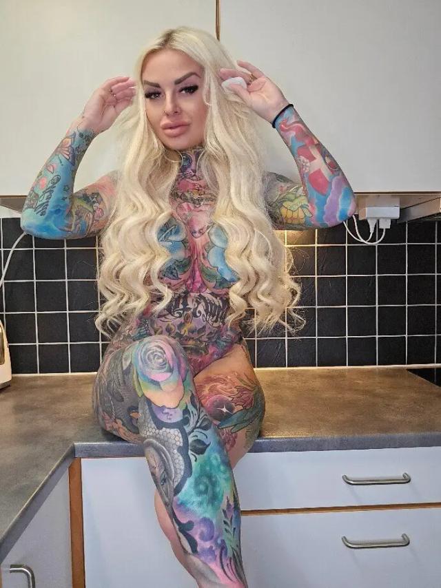 Nadia Tornehave