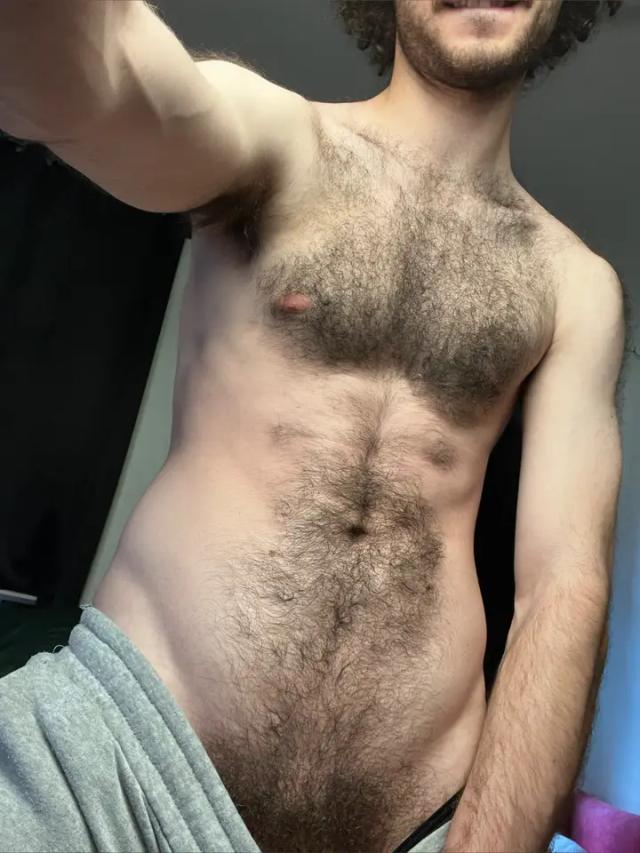 CuteHairyStoner