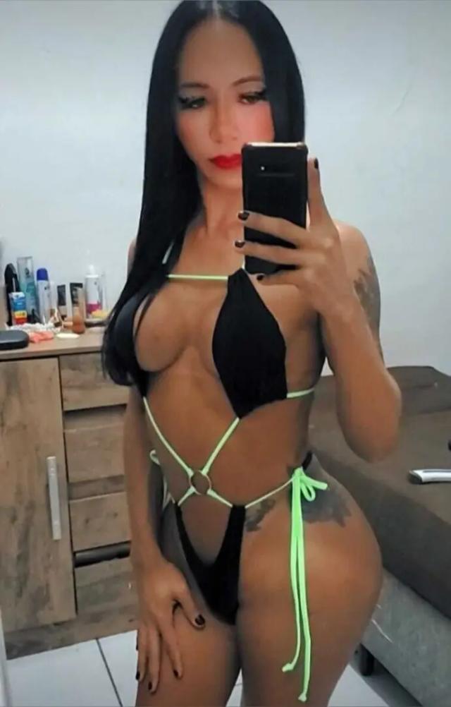 🔝🍑 Amanda Jaborandy 5️⃣🌟