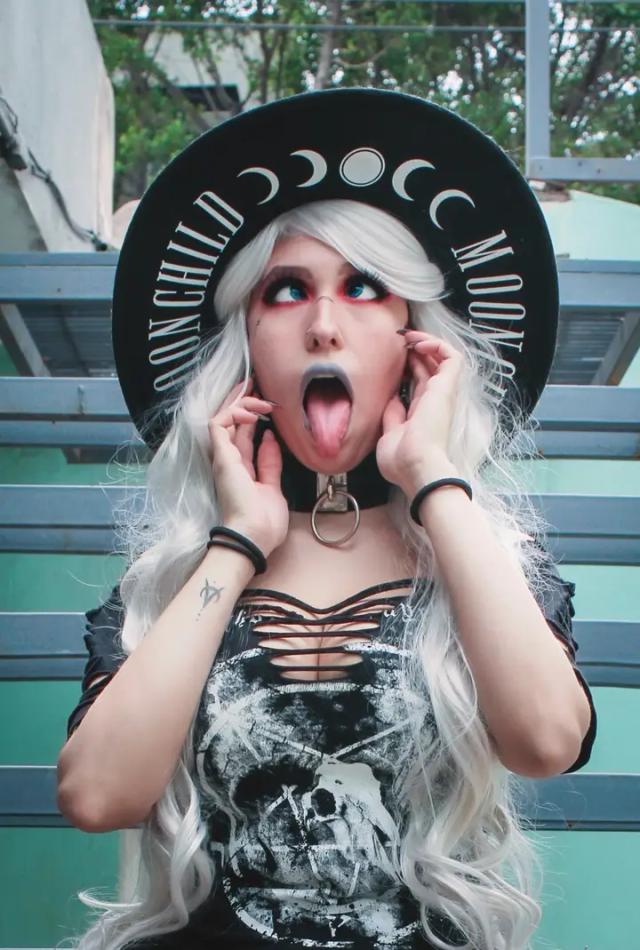 🌙Krista Von D🦇
