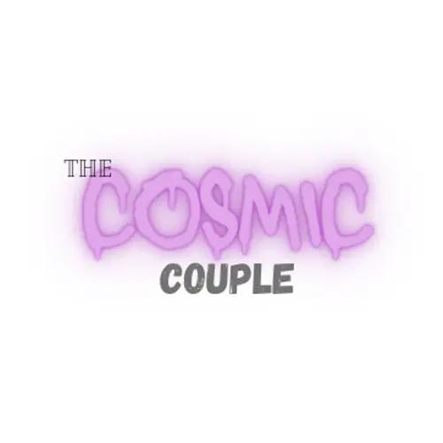 TheCosmicCouple🛸⚡️