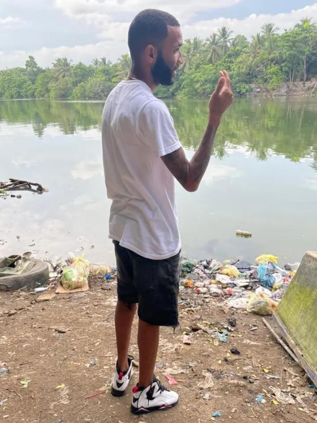 El quebrao 🇩🇴