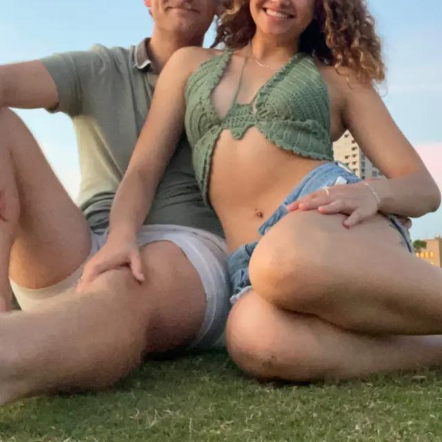 Alex and David