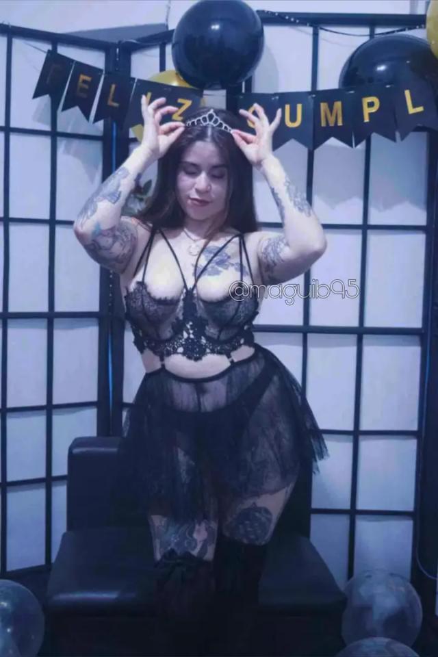 magui benitez