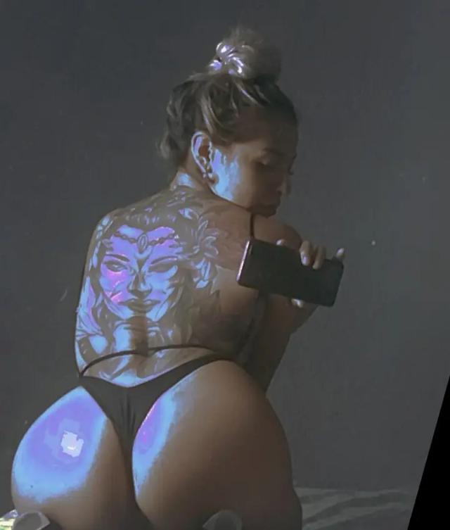Ali mendoza