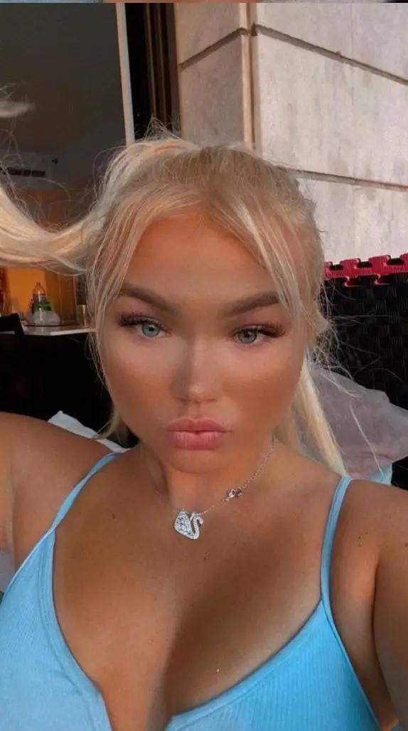 Irena Blonde