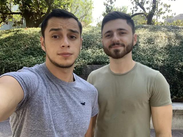 Curtis &amp; Alex