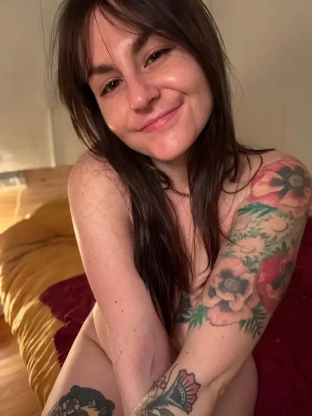 bushybaby • hairy everywhere