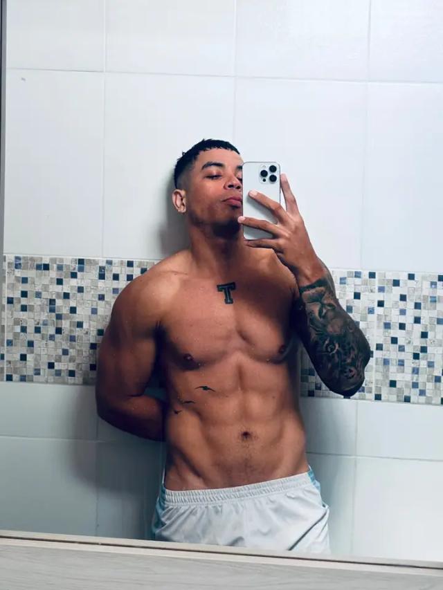 AZAEL TABASCA 🥊