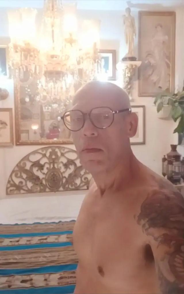 hot mature stud
