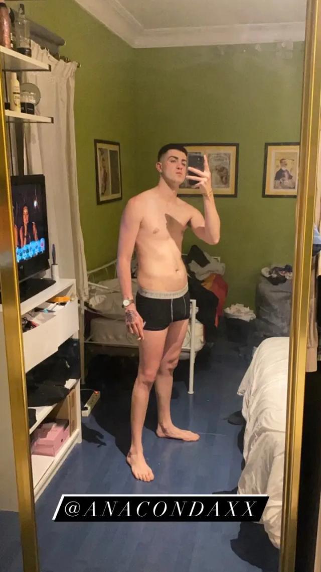 Anacondaxxfree