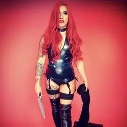 RUBY DERRIERE