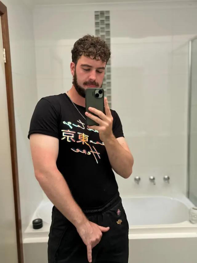 Aidan 🇦🇺🧔🏻🍑🔞