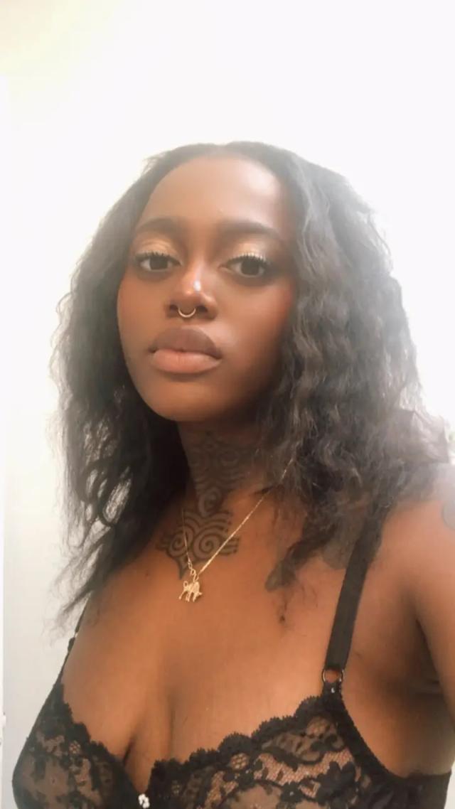 THE BLACK VON D