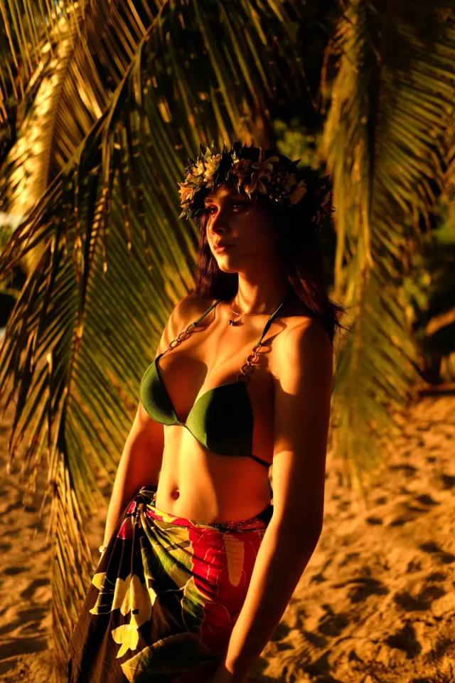 Vahine Tahiti