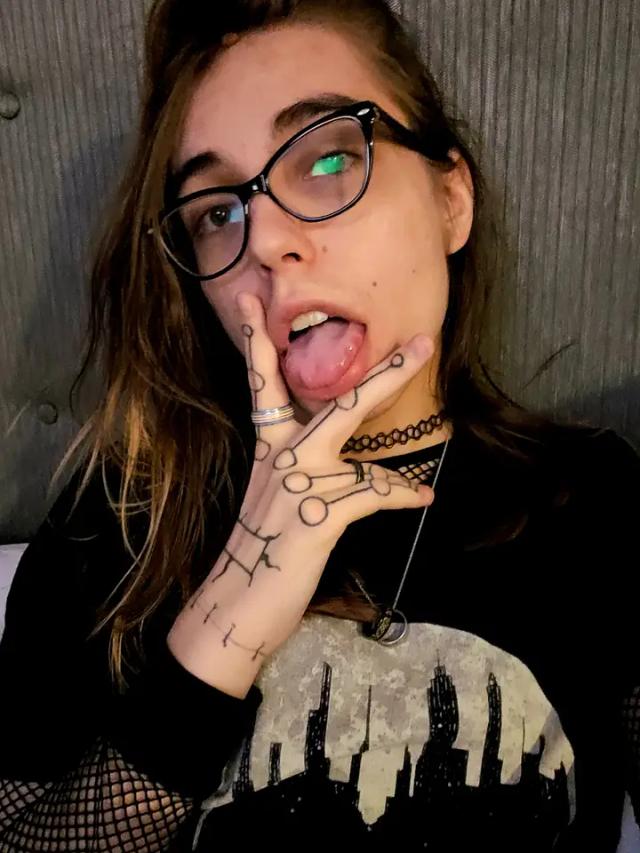 Big Dick Goth GF
