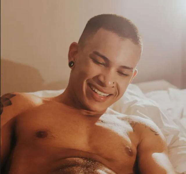 Luiz Sartori - Mr Latino 🇧🇷