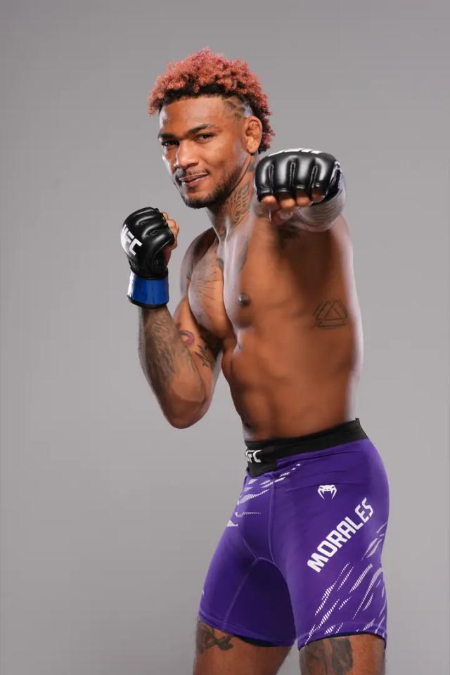 Michael morales hurtado