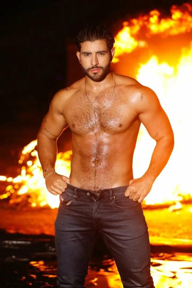 Andrés Milán 🐺