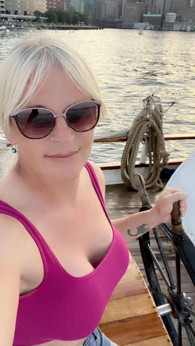 ⛵️Kinky Sailor Girl⛵️