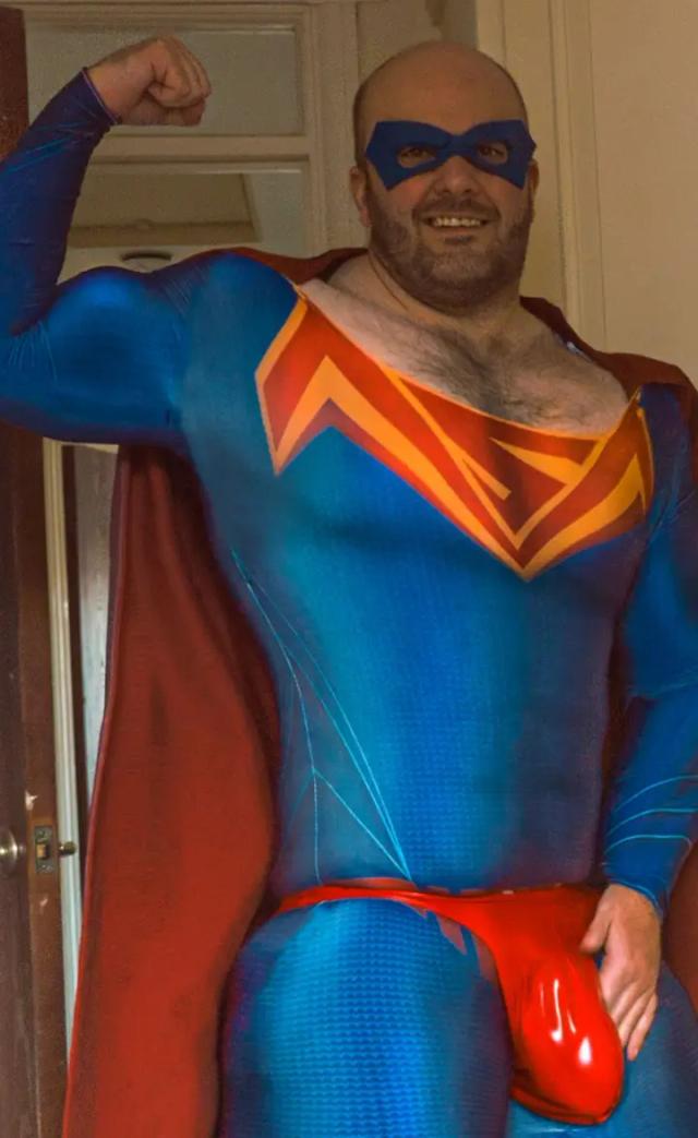 SuperMuscleMan