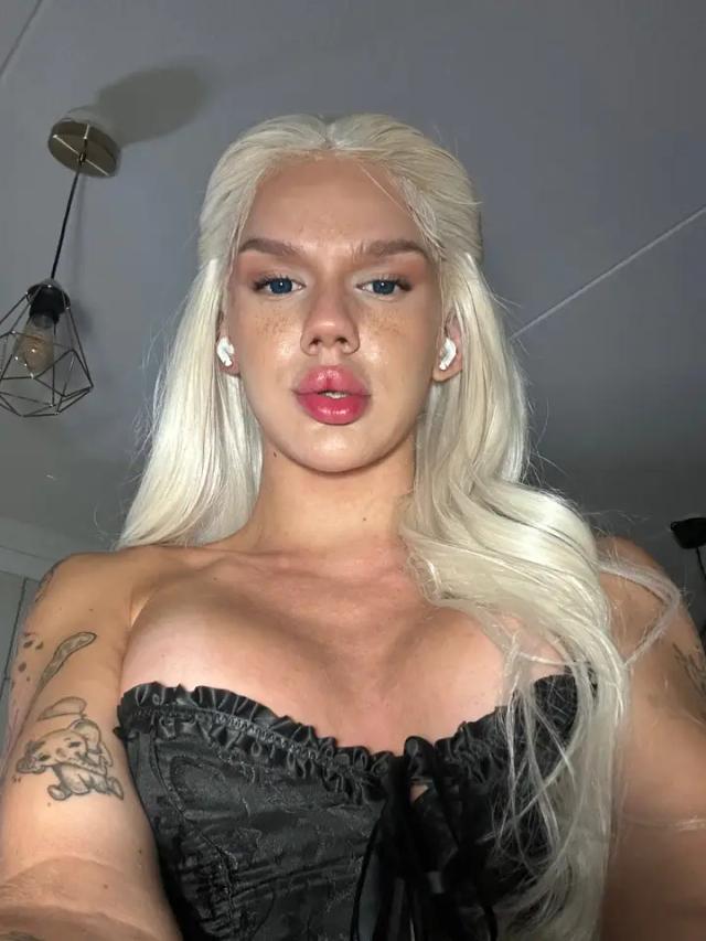 🏳️‍⚧️Viktoriababy Allinclusive🏳️‍⚧️