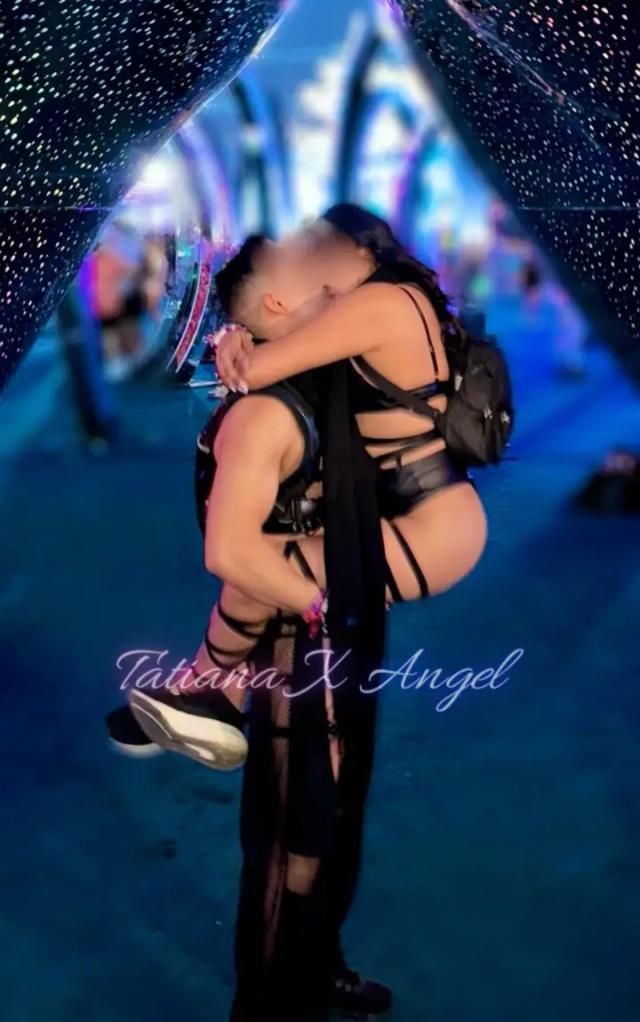 Tatiana X Angel