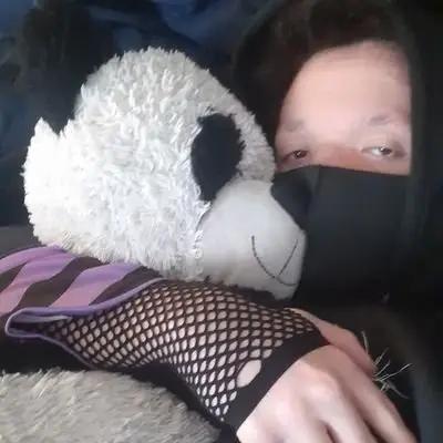 Panda Femboy <3