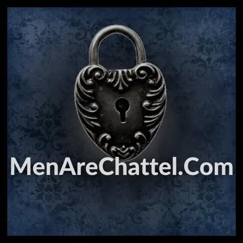 🟢🔒Chastity🔐Keyholding🗝️MenAreChattel.com