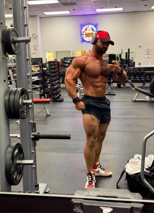 Apex Muscle