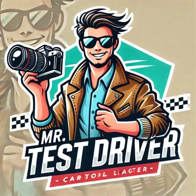 MR TEST DRIVER