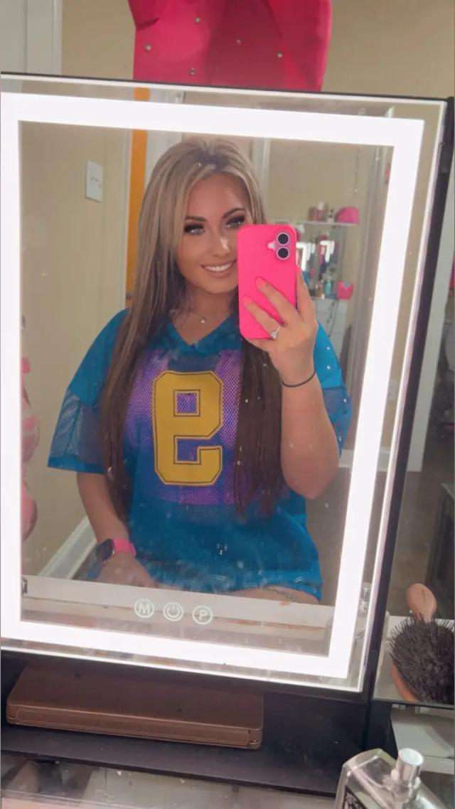 Leah Brooke