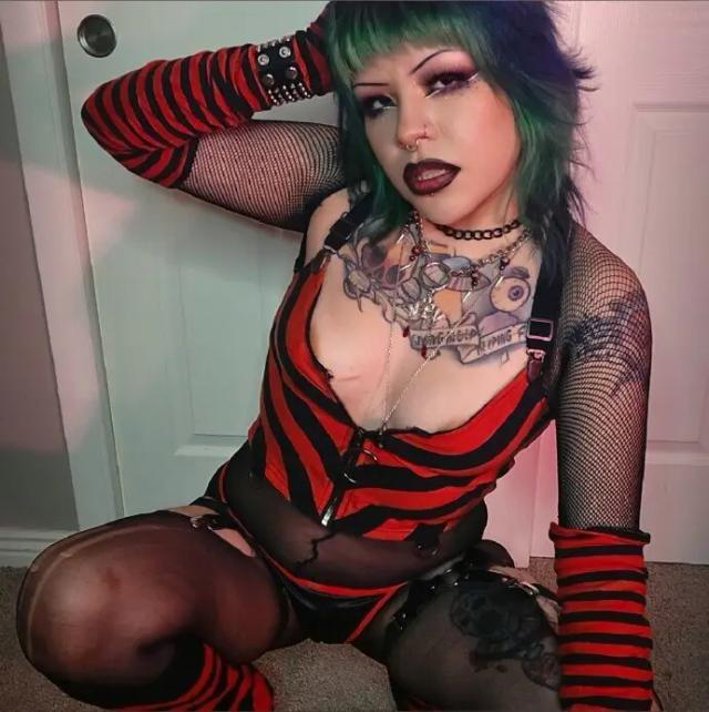 🥀🖤💀Minerva Rose💀🖤🥀