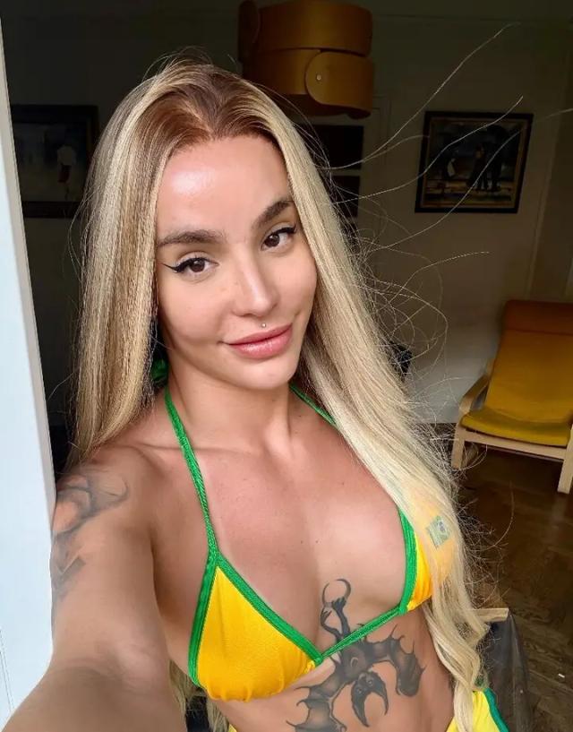 🏳️‍⚧️ TS Luísa 🏳️‍⚧️