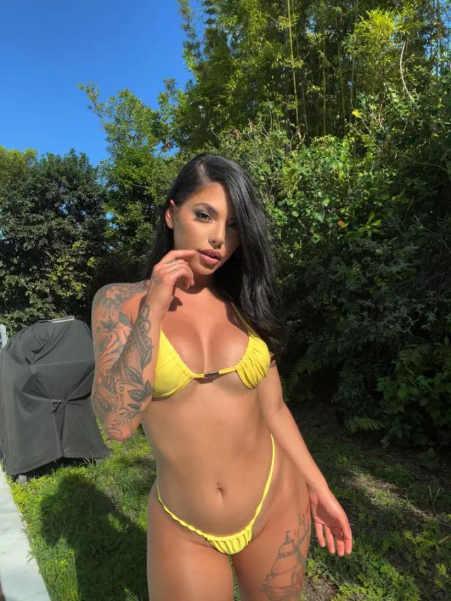 GinaValentinaUncensored