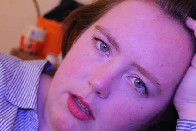 Naughty Keira