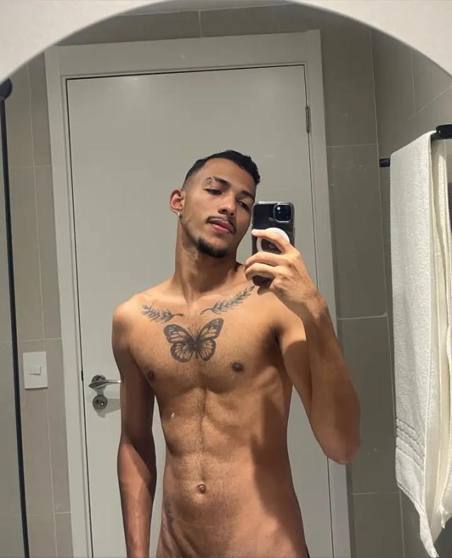 Wederson Santos 🔥