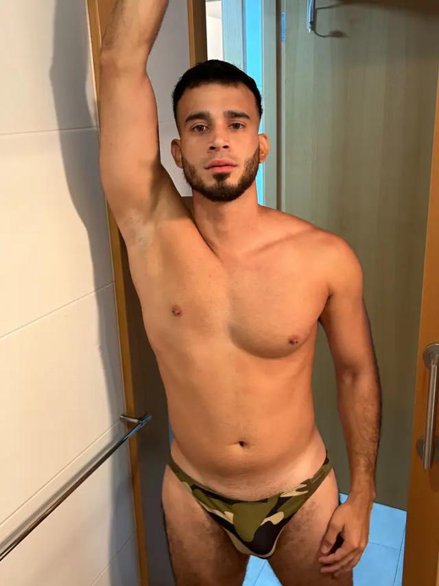 Marco Stone XXX