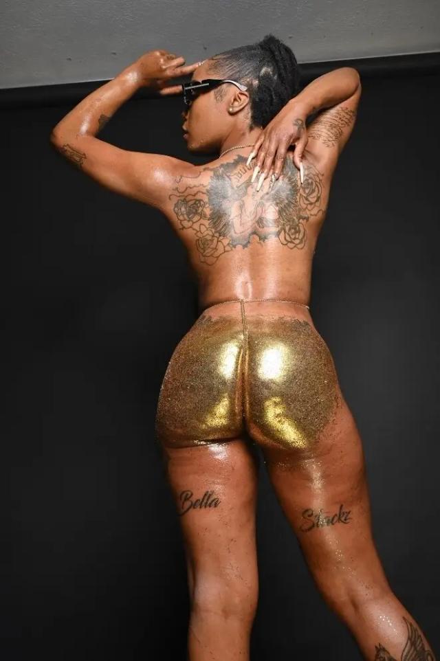 Ms. Stackz