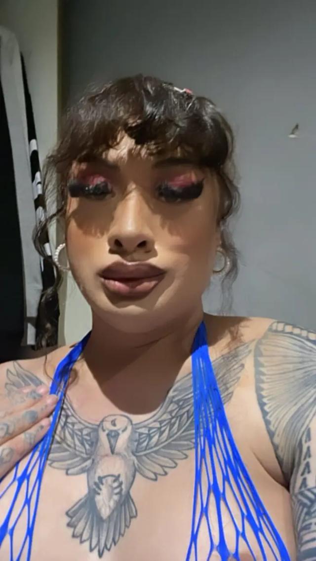 Shemale Mistress