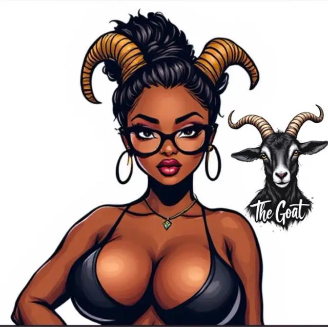 Maee The Goat