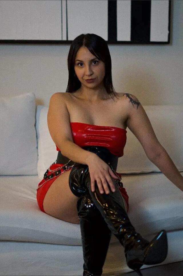 MISTRESS JACKIE 👑 SEDUCTRESS DOMME