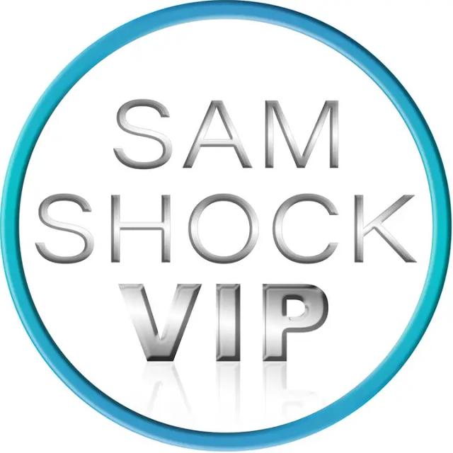 SAM SHOCK VIP ⛅️