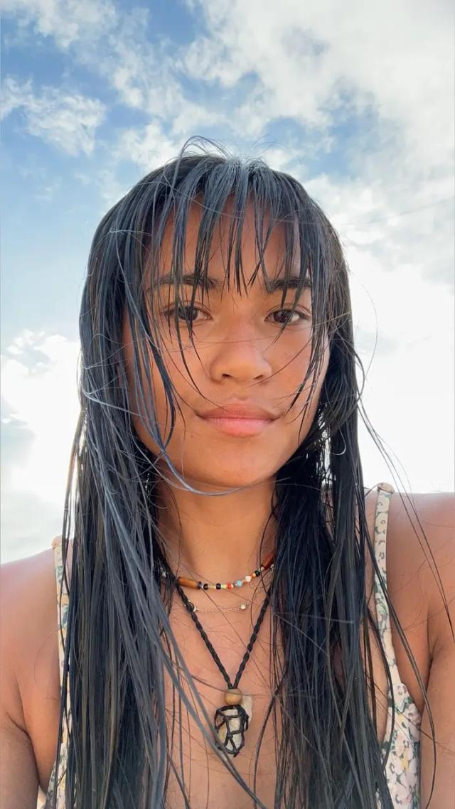 April