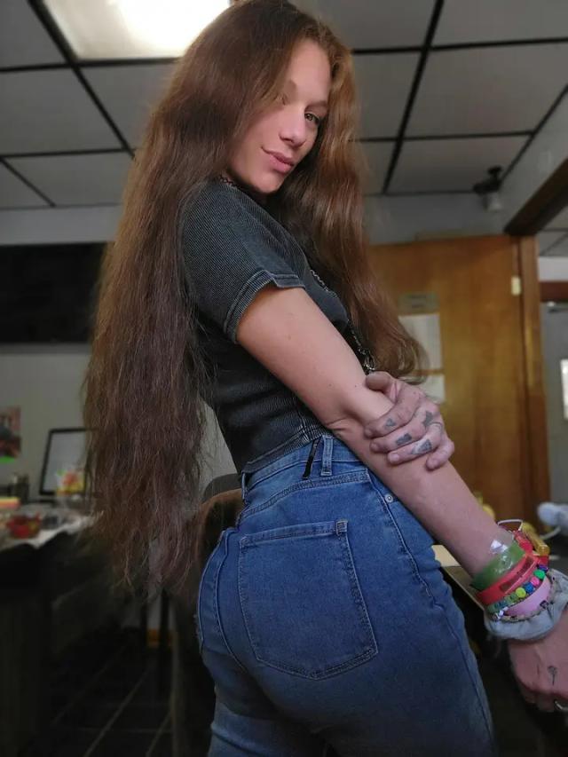 Hairy Mommy Mandy